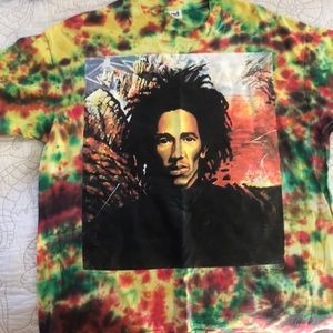 Bob Marley T-Shirt